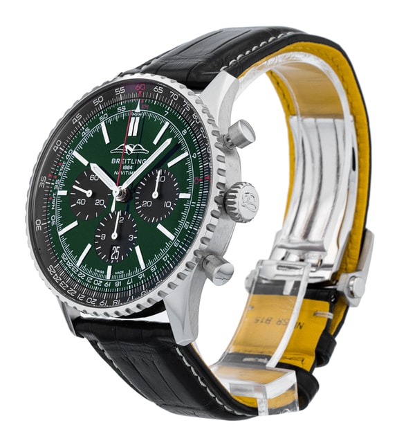 Breitling Navitimer B01 Chronograph 46 AB0137 Image 2